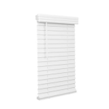 Lotus & Windoware Cordless Faux Wood Blind