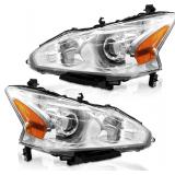 Nissan Altima 2013-2015 Headlight Assembly