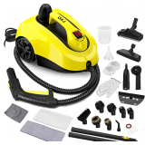 TVD Heavy Duty Steam Cleaner with 26 Accessories