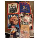 time mags and tv guides sept 11th 1950 remember