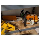 Stihl Pro 026 Chairsaw