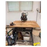 sears craftsman 10" radial arm saw