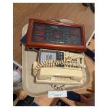 Phone cd player walkman rainwise weather