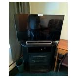 Sony tv and stand