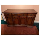 Sideboard Conant ball 50 by 18 by 33"