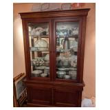BAssett 1 pcs china Closet not contents
