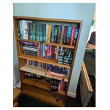 book shelf not content