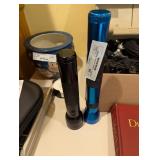 maglight and other flashlight