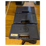 (3) cult gun hard gun cases