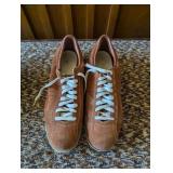 size 11 bowling shoes vintage