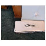 Cynergy hard metal gun case