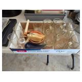 tupperware corning and baking pans