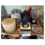 box lot candle dvds great course gourmet