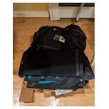 camera bags and other bags