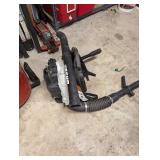 echo backpack blower