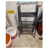 folding ladder