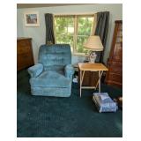 recliner sidetable and tv table
