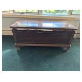 blanket chest