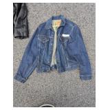 vintage levi strauss jean jacket