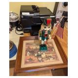nutcracker and art dice