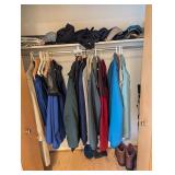 content of coat closet