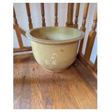 Large flower pot
