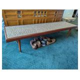 MCM bench