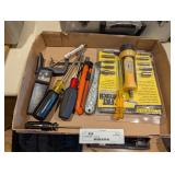Tool lot