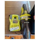 ryobi vaccum and charger battery