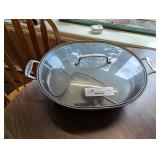 Cusinart eletric skillett