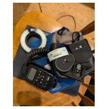Cannon macro ring light mr-14ex