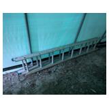 KELLER  extention ladders 16