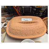 clay poultry cooker