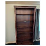 (6) shelf bookcase