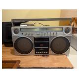 Panasonic vintage radio tape deck