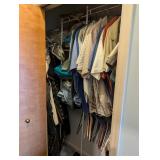 everthing in small closet