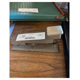 vintage stapler