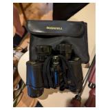 Bushnell binoculars 7 by35