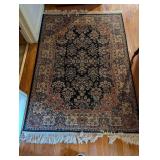 Diamanti couristan rug 3.9 by 6
