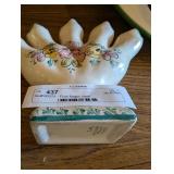 Five finger vase
