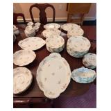 Set of limoges china made in france