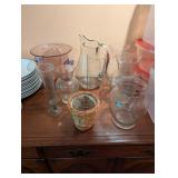 ice bucket pitcher vases