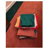 Linens and placemats