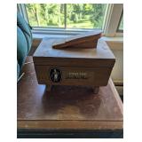esquire shoe shine kit