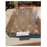 Glassware and barware