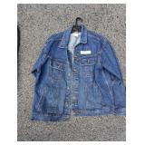 Wrangler Jean Jacket