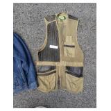 Cabelas shooting vest