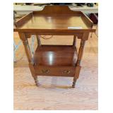 stickley side table fayetteeville syracuse 29" by