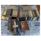 lot of dvds