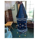 Indian lantern cloth